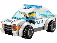 High Speed Police Chase - View 3