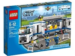 Mobile Police Unit - View 2