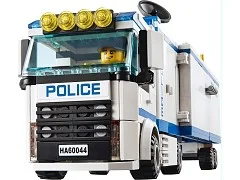Mobile Police Unit - View 3