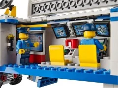 Mobile Police Unit - View 4