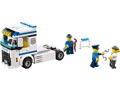 Mobile Police Unit - View 5