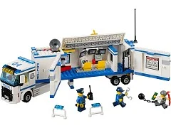 Mobile Police Unit - View 6
