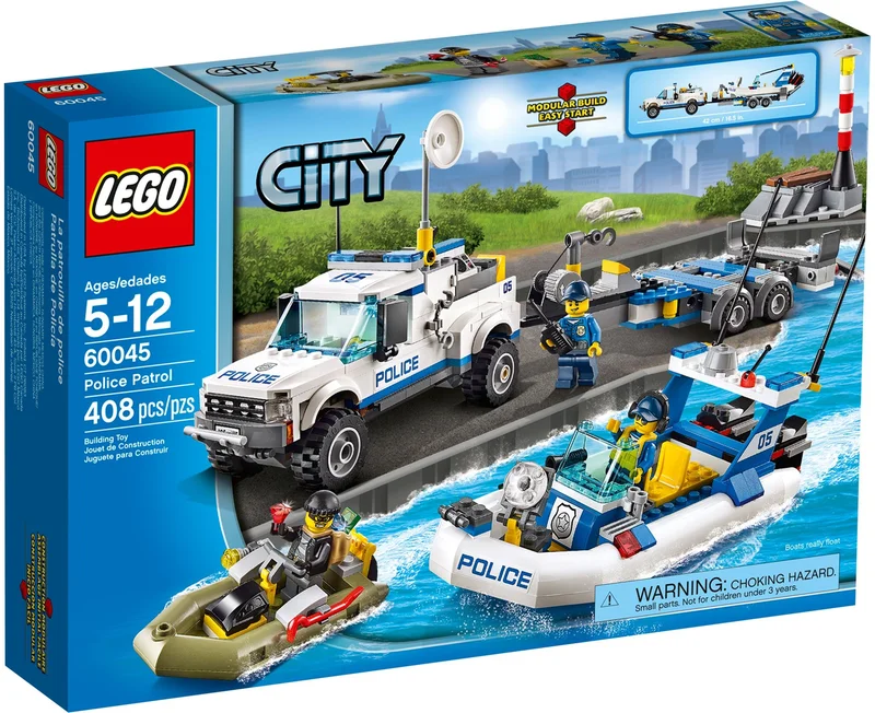 Police Patrol - View 2