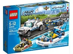 Police Patrol - View 2