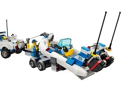 Police Patrol - View 3