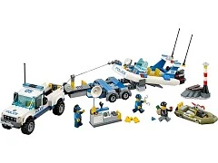 Police Patrol - View 5