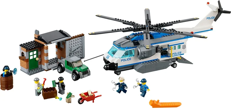 Helicopter Surveillance - View 7
