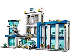 Police Station - View 5