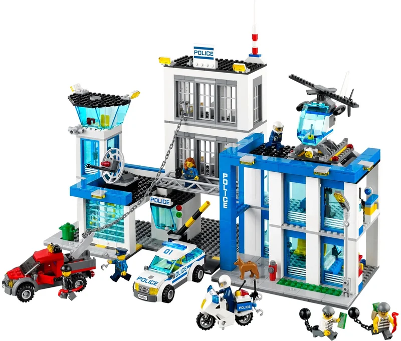 Police Station - View 6