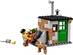 Police Dog Unit - View 3