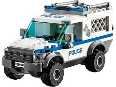 Police Dog Unit - View 5