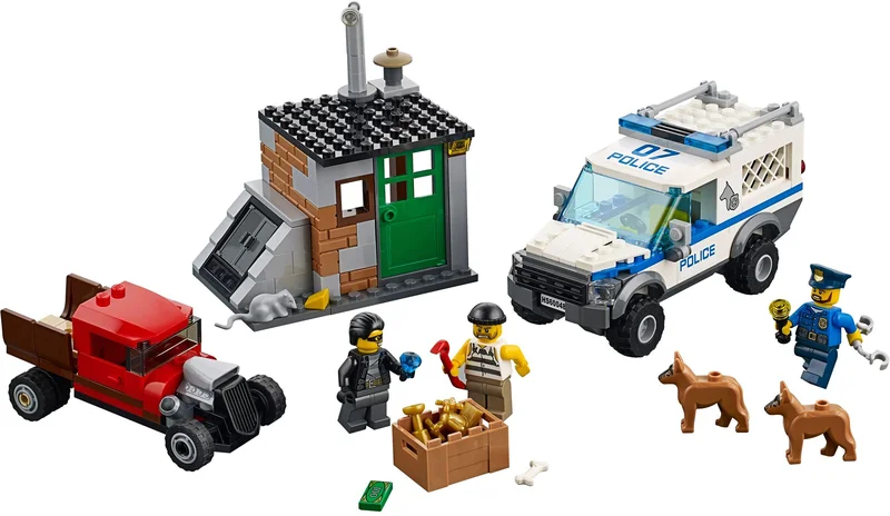 Police Dog Unit - View 6