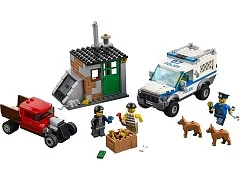 Police Dog Unit - View 6