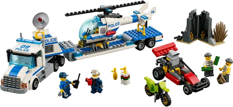 Helicopter Transporter - View 7