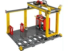 Cargo Train - View 3