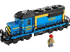 Cargo Train - View 7