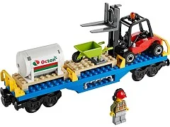 Cargo Train - View 8