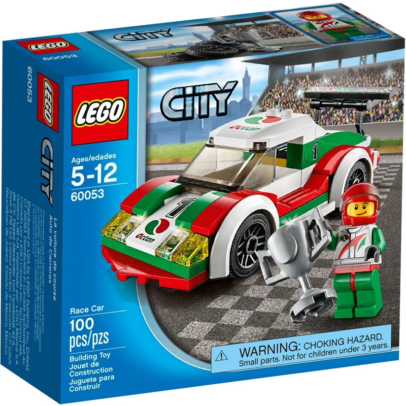 Race Car - View 2