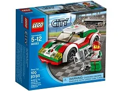 Race Car - View 2