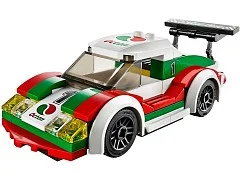 Race Car - View 3