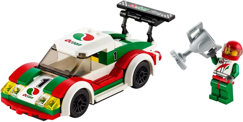 Race Car - View 5