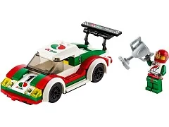 Race Car - View 5