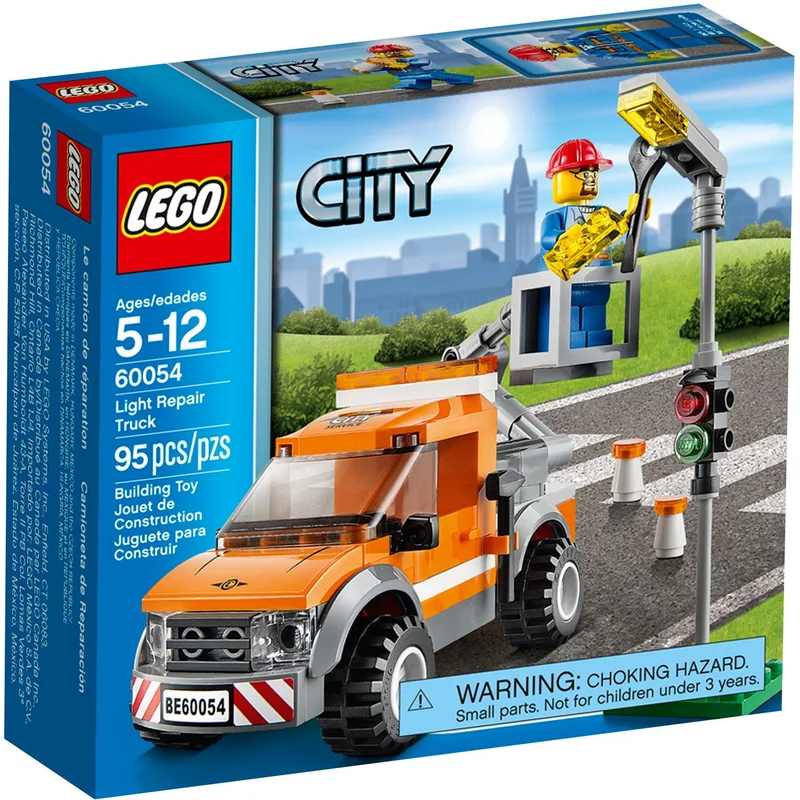 Light Repair Truck - View 2