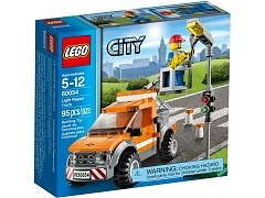 Light Repair Truck - View 2