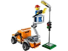 Light Repair Truck - View 3