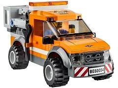 Light Repair Truck - View 4