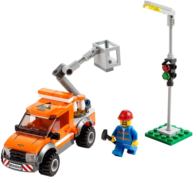 Light Repair Truck - View 6