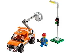 Light Repair Truck - View 6