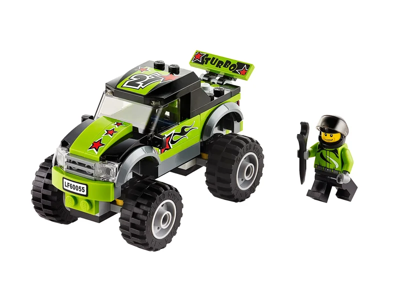 Monster Truck - LEGO Set 60055-1 - 2014