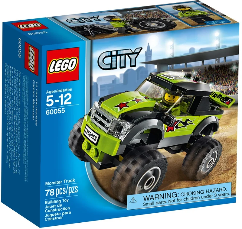 Monster Truck - View 2