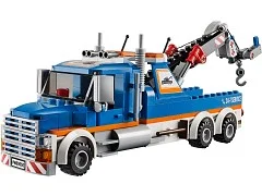 Tow Truck - View 3