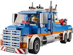 Tow Truck - View 4