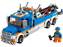 Tow Truck - View 7