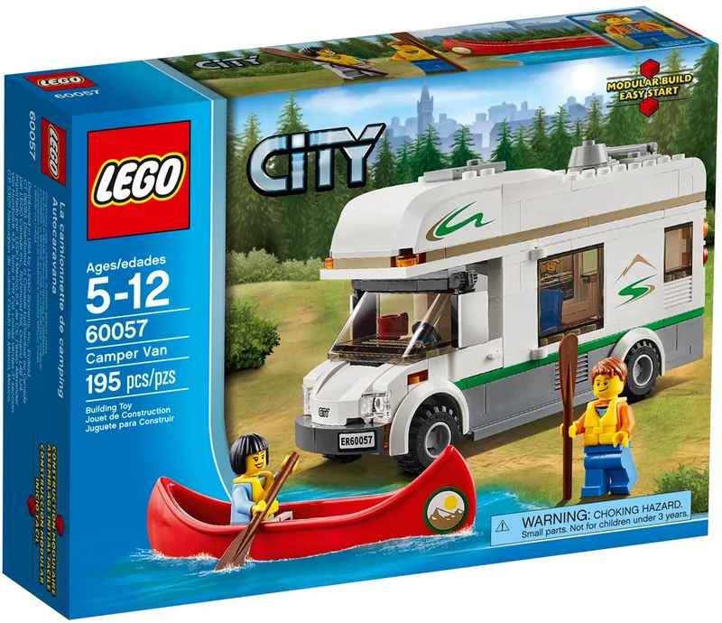 Camper Van - View 2