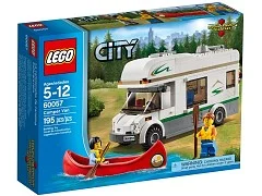 Camper Van - View 2