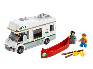 LEGO 60057-1 Camper Van — 195 pieces, released 2014
