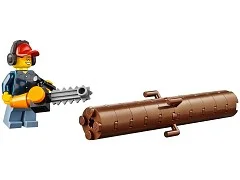 Logging Truck - View 6