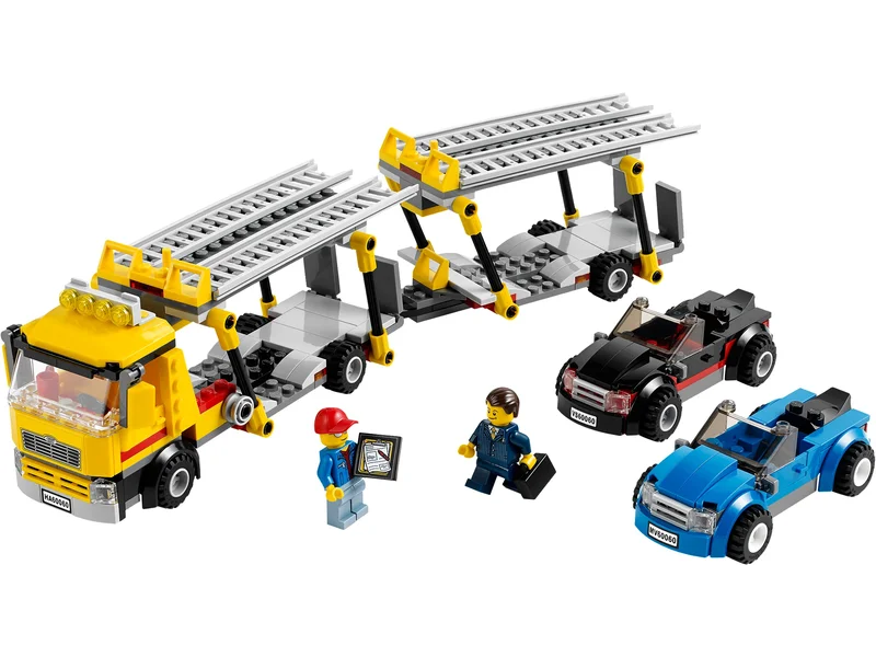 Auto Transporter - LEGO Set 60060-1 - 2014