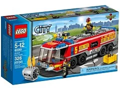 Airport Fire Truck - View 2