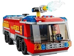 Airport Fire Truck - View 4