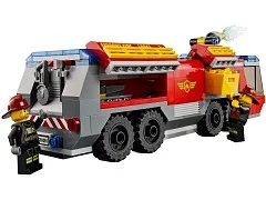 Airport Fire Truck - View 5