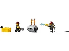 Airport Fire Truck - View 6