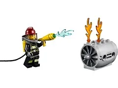 Airport Fire Truck - View 7