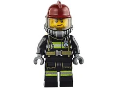 Airport Fire Truck - View 8
