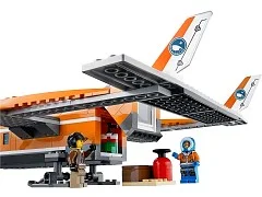 Arctic Supply Plane - View 6