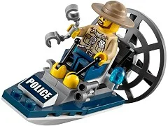 Swamp Police Starter Set - View 3
